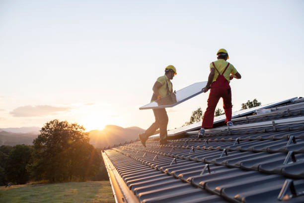 EPDM Roofing in Eureka, CA